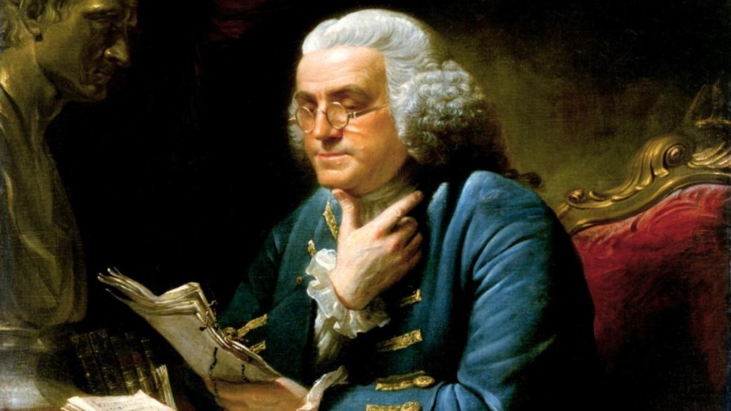 elektriğin keşfi ve benjamin franklin